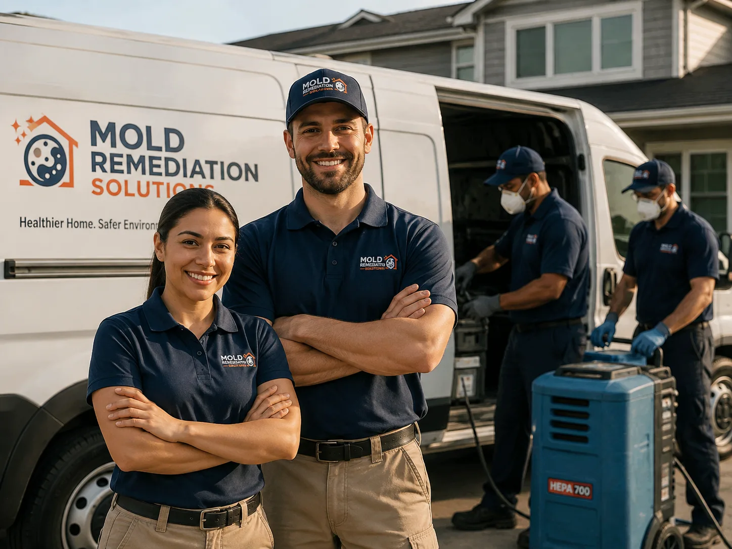 Mold Remediation company in Coolidge, KS