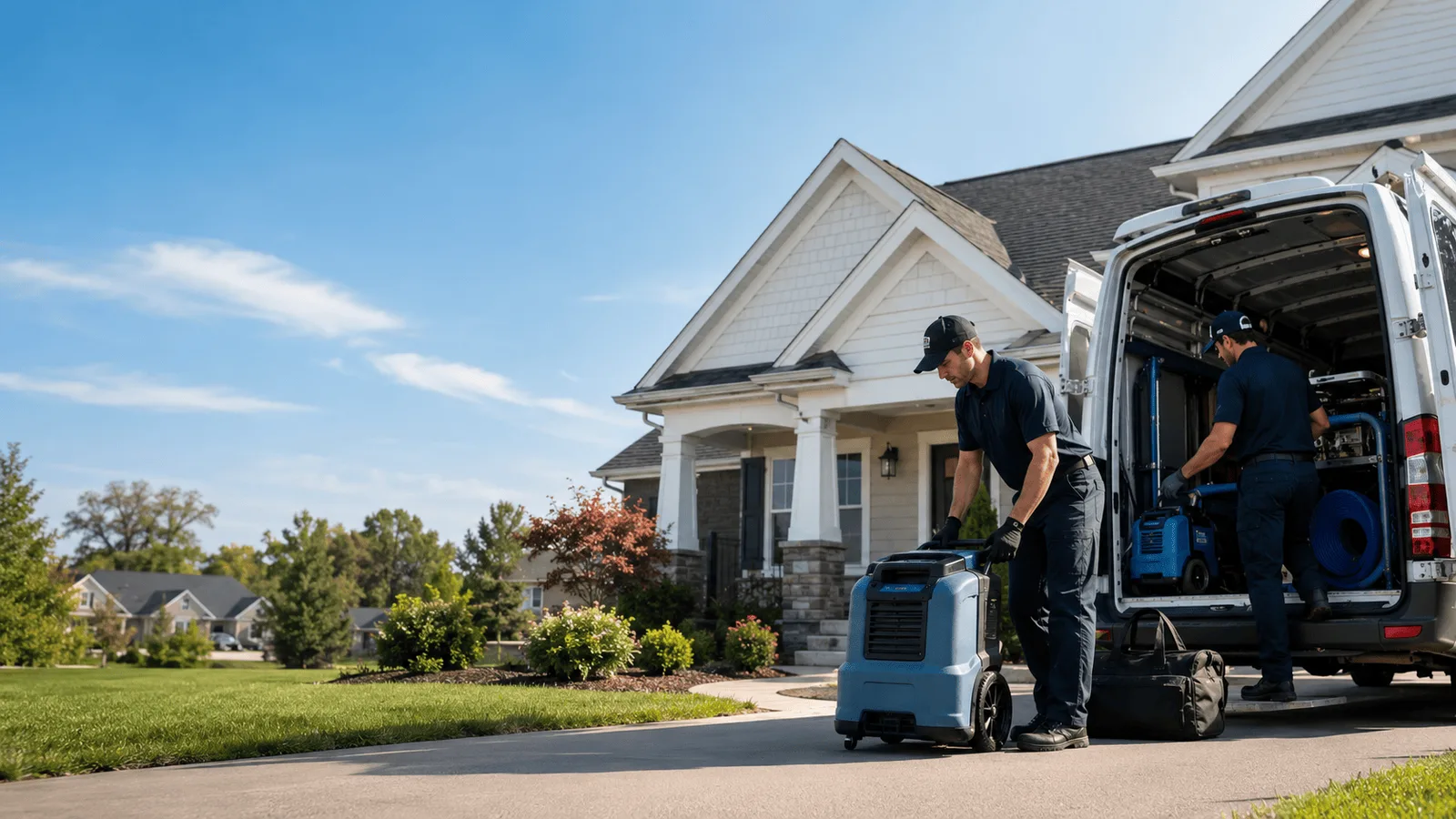 Mold Remediation in Coolidge, KS